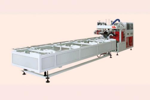PVC、PP、PE 全自動(dòng)擴(kuò)口機(jī)